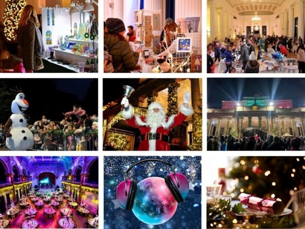 Cheltenham Trust festive events this Christmas